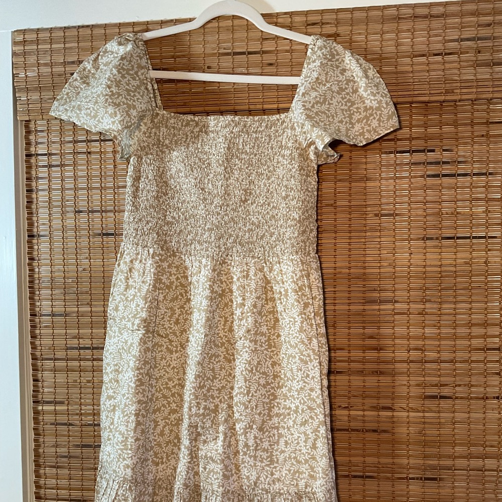 Summer dress, S, never worn